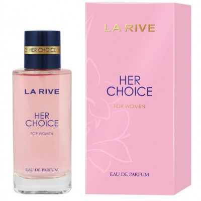 La Rive - Perfume Her Choice   Feminino - Eau de Parfum - 100ml 1